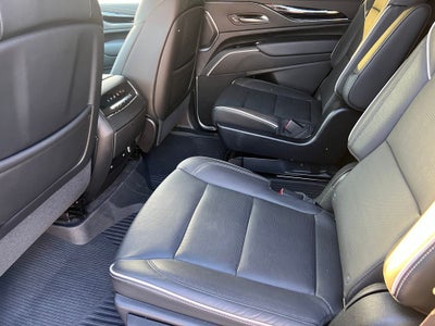 2023 Cadillac Escalade Sport