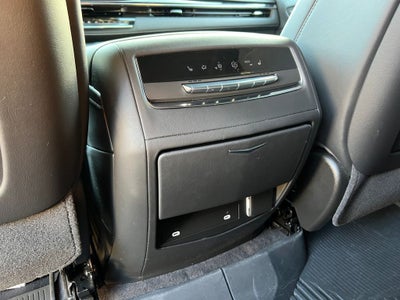 2023 Cadillac Escalade Sport