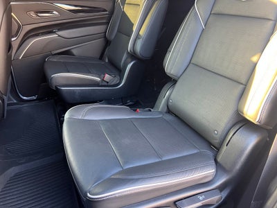 2023 Cadillac Escalade Sport