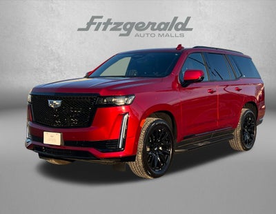 2023 Cadillac Escalade Sport