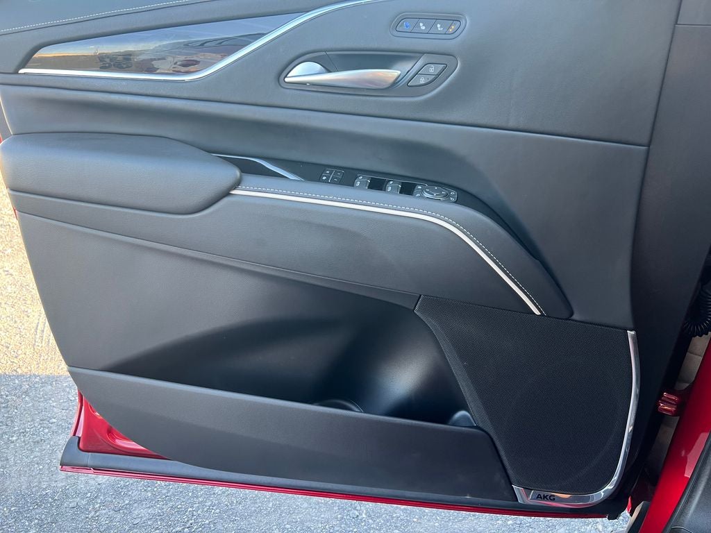 2023 Cadillac Escalade Sport