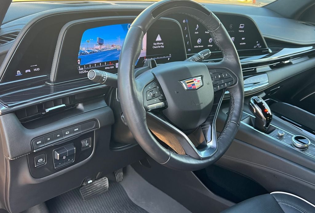 2023 Cadillac Escalade Sport