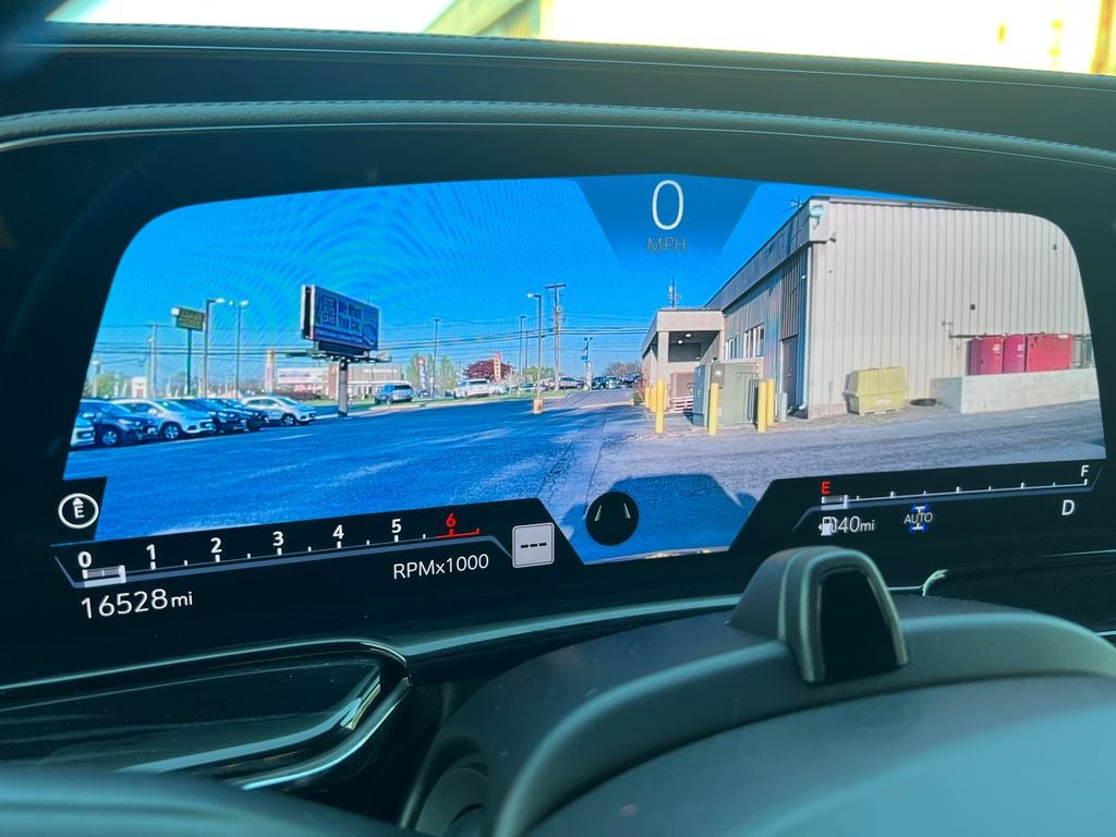 2023 Cadillac Escalade Sport