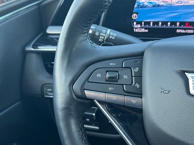 2023 Cadillac Escalade Sport