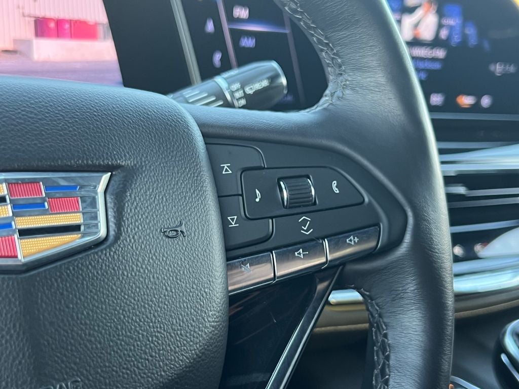 2023 Cadillac Escalade Sport