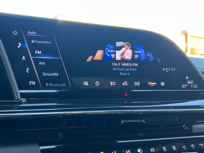 2023 Cadillac Escalade Sport