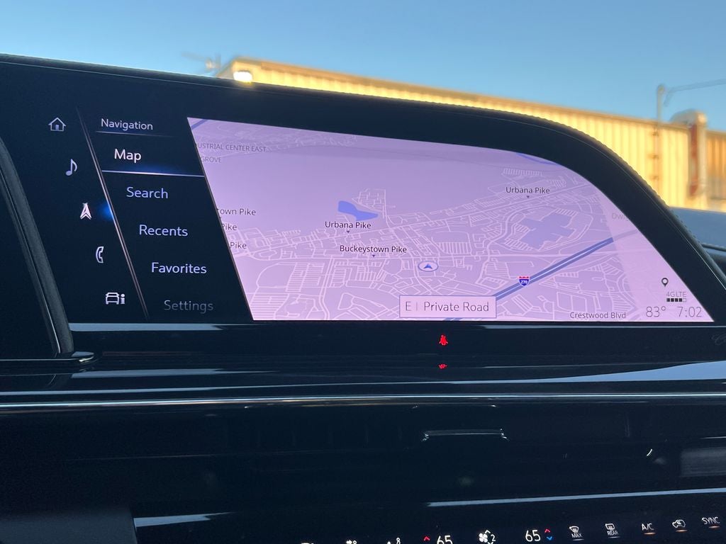 2023 Cadillac Escalade Sport