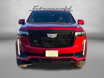 2023 Cadillac Escalade Sport