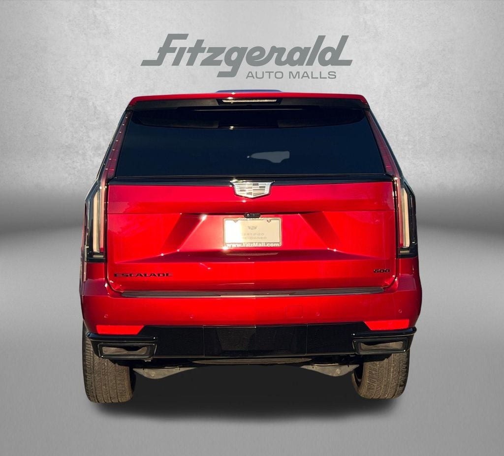 2023 Cadillac Escalade Sport