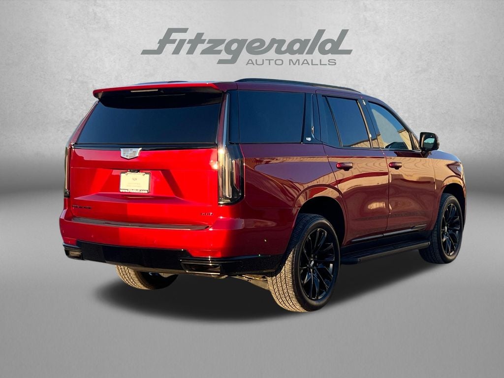 2023 Cadillac Escalade Sport