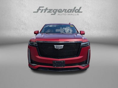 2024 Cadillac Escalade Sport