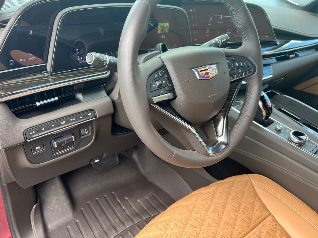 2024 Cadillac Escalade Sport