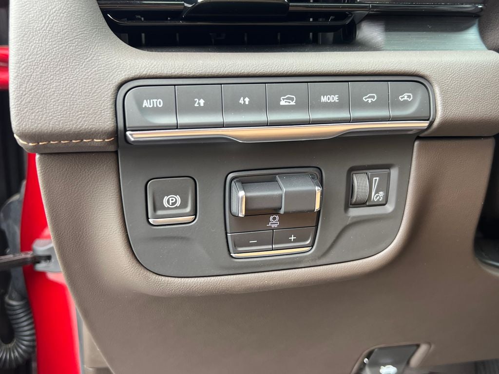 2024 Cadillac Escalade Sport
