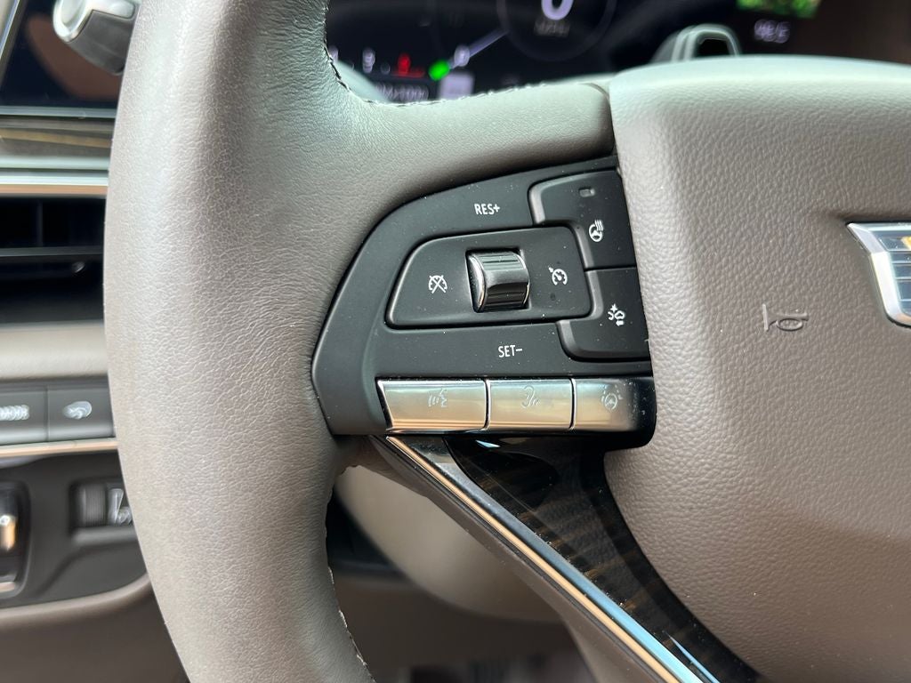2024 Cadillac Escalade Sport