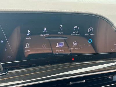 2024 Cadillac Escalade Sport