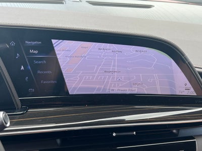 2024 Cadillac Escalade Sport