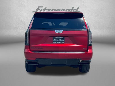 2024 Cadillac Escalade Sport