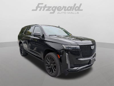 2023 Cadillac Escalade Sport