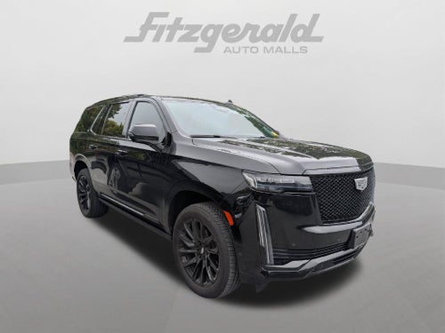 2023 Cadillac Escalade Sport