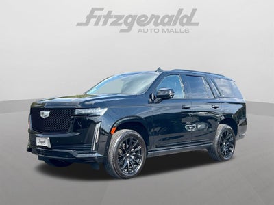 2023 Cadillac Escalade Sport