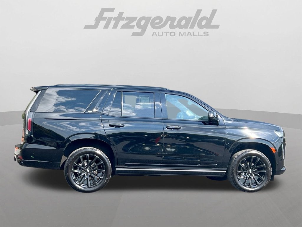 2023 Cadillac Escalade Sport