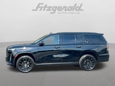 2023 Cadillac Escalade Sport