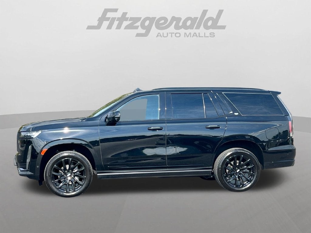 2023 Cadillac Escalade Sport