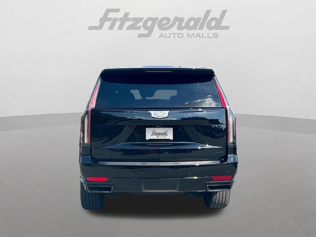 2023 Cadillac Escalade Sport