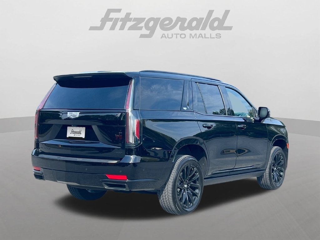 2023 Cadillac Escalade Sport