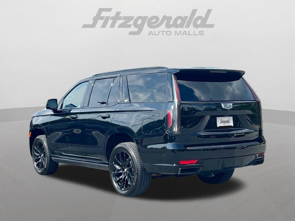 2023 Cadillac Escalade Sport