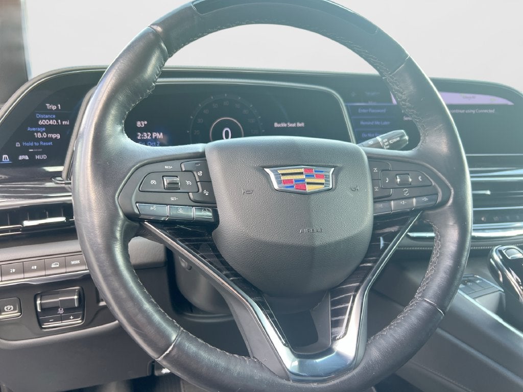 2023 Cadillac Escalade Sport