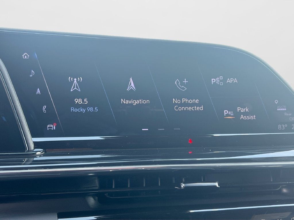 2023 Cadillac Escalade Sport