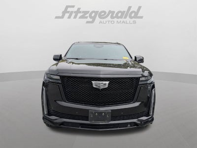 2023 Cadillac Escalade Sport