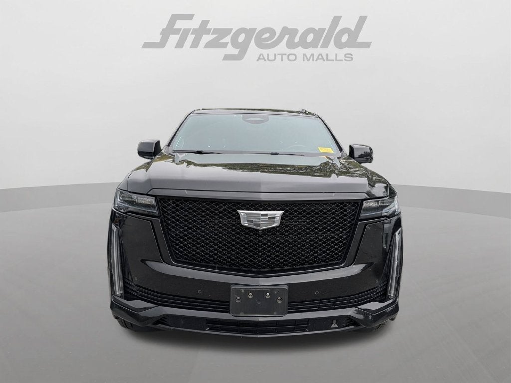 2023 Cadillac Escalade Sport