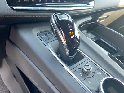 2023 Cadillac Escalade Sport