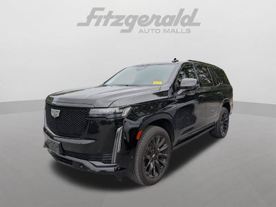 2023 Cadillac Escalade Sport