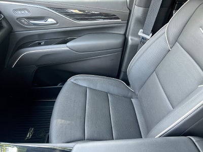 2023 Cadillac Escalade Sport