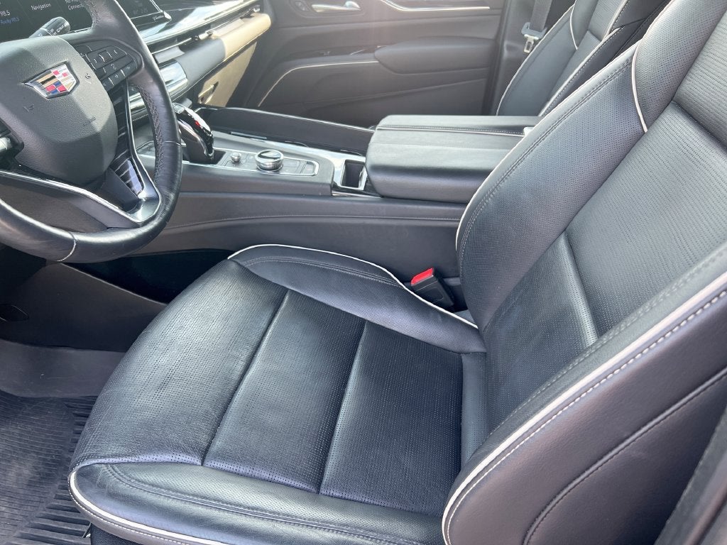 2023 Cadillac Escalade Sport