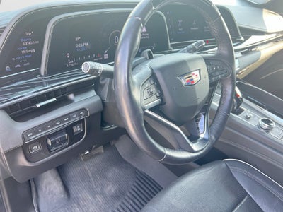 2023 Cadillac Escalade Sport