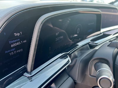 2023 Cadillac Escalade Sport