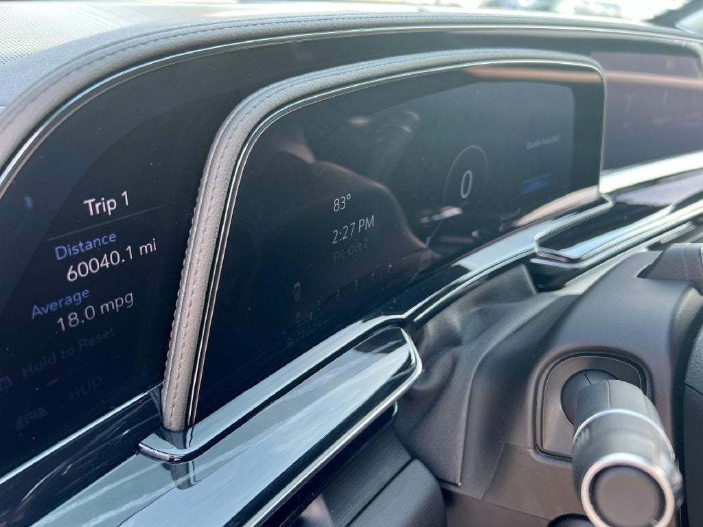 2023 Cadillac Escalade Sport