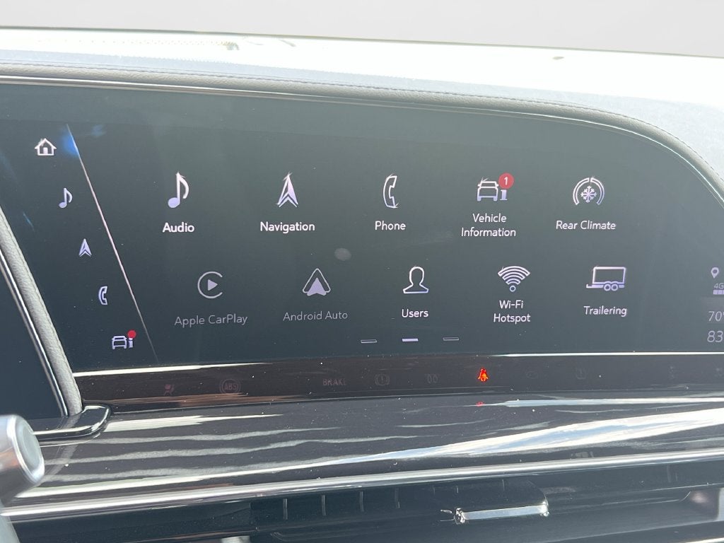 2023 Cadillac Escalade Sport