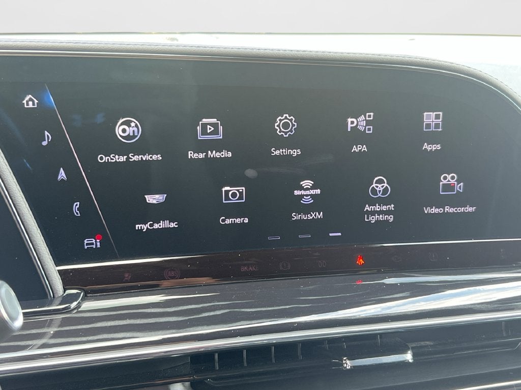 2023 Cadillac Escalade Sport