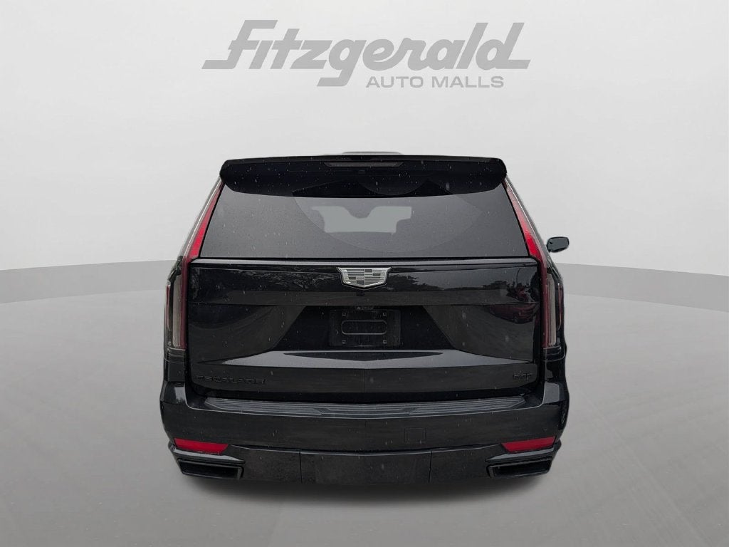 2023 Cadillac Escalade Sport