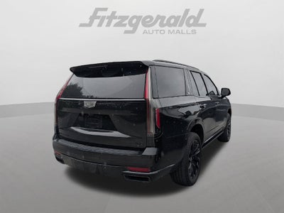 2023 Cadillac Escalade Sport