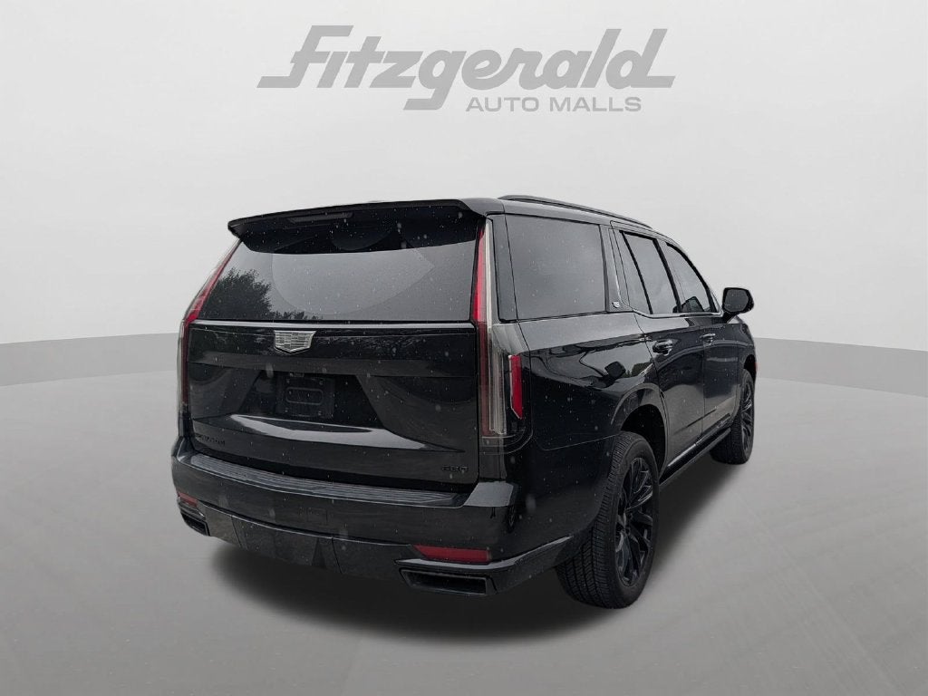 2023 Cadillac Escalade Sport