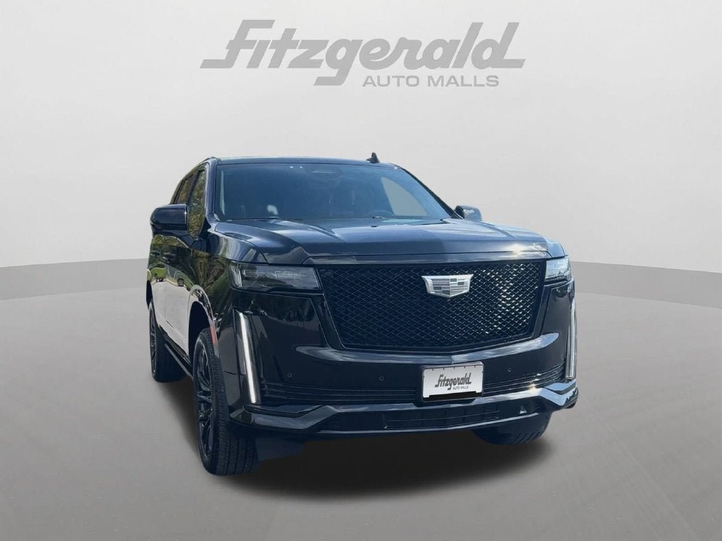 2023 Cadillac Escalade Sport