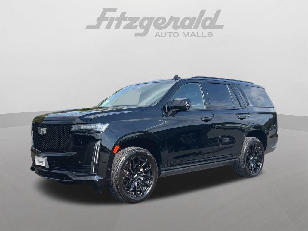 2023 Cadillac Escalade Sport
