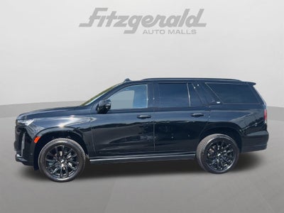 2023 Cadillac Escalade Sport