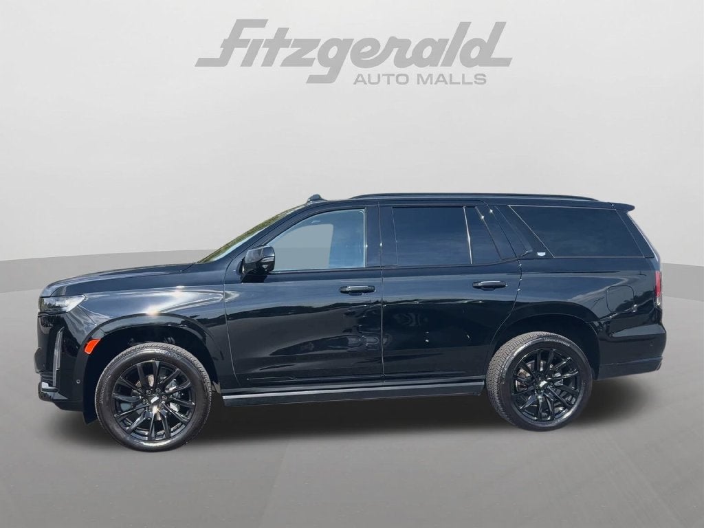 2023 Cadillac Escalade Sport